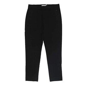 Peter Millar Women's Black Golf Pants Skinny Size Large